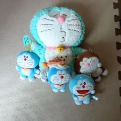 ドラえもん♡マスコット　ぬいぐるみ