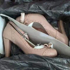 最終！５１%オフ！新品！　ＪＩＬＬ ＳＴＵＡＲＴ 足首ストラップパンプス