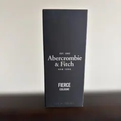 muu様専用　Abercrombie & Fitch FIERCE 100mlのサムネイル