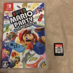 スーパー マリオパーティ