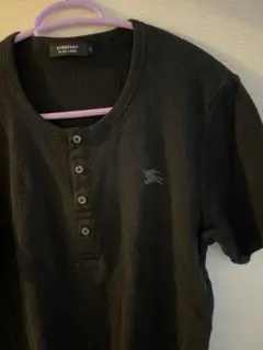 バーバリー　ブラックレーベル　Tシャツ