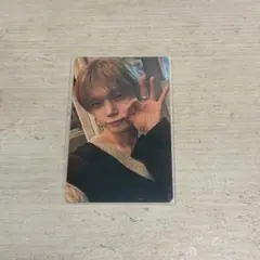 TXTヨンジュンショーケーストレカ韓国ラキドロ showcase TXTヨンジュンショーケーストレカ韓国ラキドロ showcase - メルカリ
