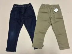 【新品未使用】quoti use fith♡130cm