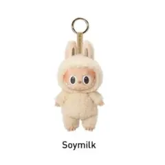 【正規品】 ラブブ 巾着 シール (箱なし) soymilk