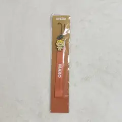 NiziU マコ ペンライトストラップ