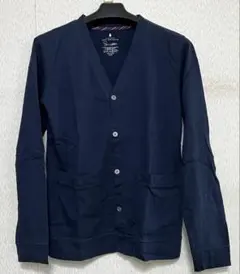 ユナイテッドアローズ Vネック カーディガン ネイビー