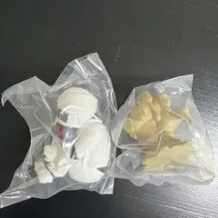 カプセルトイ　ドラゴンクエスト　まちぼうけ 2種セット
