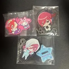 千切豹馬 アクリルキーホルダー ラバスト ブルーロック