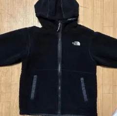 THE NORTH FACPLAYGREEN RVS FLEECE HOODIE