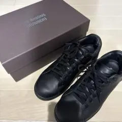 RAF SIMONS RUNNER スニーカー ブラックのサムネイル