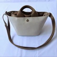 美品　Breauh TOPKAPI ブレストプカピ　2way ショルダーバッグのサムネイル