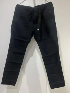 NUMERALS ブラックパンツ Lサイズのサムネイル
