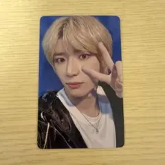 TXT ボムギュ Sanctuary ユニバ購入特典 トレカ