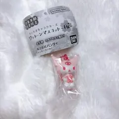 サンリオキャラクターズ ワントーンマスコット 桜 クロミ ポチャッコ