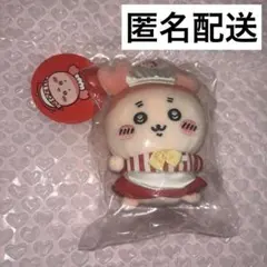 ちいかわレストラン 古本屋 カニちゃん マスコット