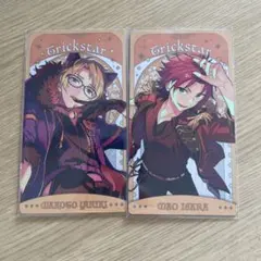 あんスタ Trickster アルカナカード セット売り