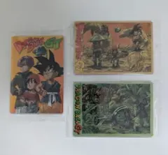 イタジャガ　ドラゴンボールvol.9 コンセプトレア3種まとめ売り