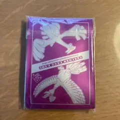 ポケモンカード　デッキシールド　スリーブ