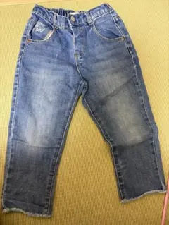 ZARA kidsのデニム