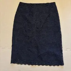 レースタイトスカート Mサイズ
