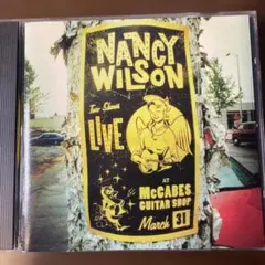 Nancy Wilson Live at McCabes Guitar Shop
