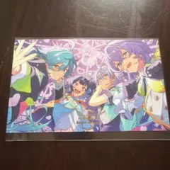 あんスタ 10周年 特典 ポストカード Special for Princess