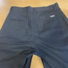 XLARGE ブラックパンツ サイズ32