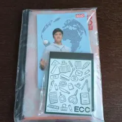 ECC ノベルティグッズ 大谷翔平ポストカード