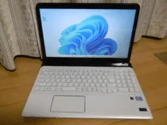 VAIO /SSD250GB /Core i7 /メモリ16GB /ブルーレイのサムネイル