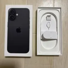 iPhone16 空箱