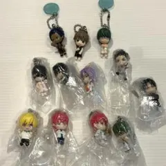 黒子のバスケ ボールチェーンマスコットまとめ売り