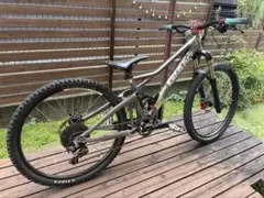 GIANT マウンテンバイク MTB フルサス