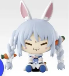 ホロライブ ちょこのっこ 1番くじ 2026ver 兎田ぺこら ホロライブ ちょこのっこ 1番くじ 2026ver 兎田ぺこら - メルカリ