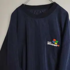 WILLWERTH ナイロンジャケット プルオーバー ネイビー メンズXL