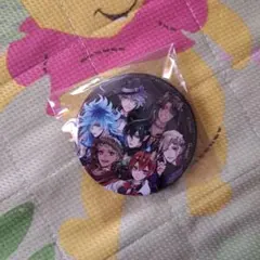 ツイステッドワンダーランド缶バッジ