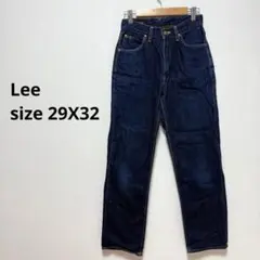 Lee リー デニム ジーンズ ジーパン ストレート シンプル レディース 29