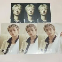 TAKUTO MAZZEL OnlyYouアナザージャケット Dangerトレカ