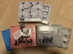 Snow Man まとめ売り アルバム 6点セット