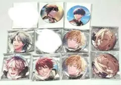 あんスタ Knights 缶バッジ 7周年 月永レオ 朔間凛月 鳴上嵐 瀬名泉