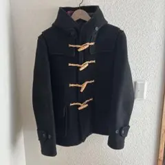 MADE IN ENGLAND ショートダッフルコート