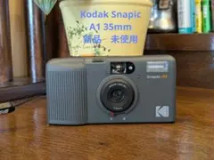 Kodak Snapic A1 コンパクトフィルムカメラ 本体のサムネイル