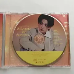 八木勇征 ピクチャーレーベル CD
