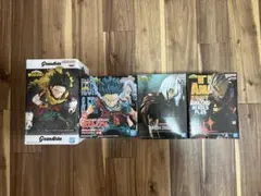 ヒロアカ 一番くじ bright future ラストワン賞 緑谷出久 壊理