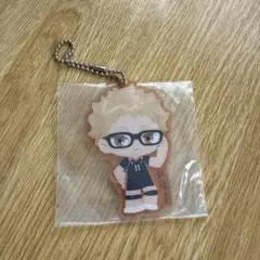 ハイキュー!! ミニハンガーアクリルチャームコレクション 月島蛍