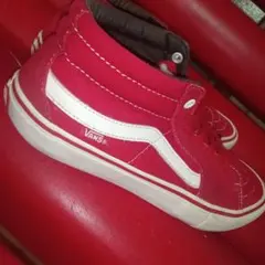 【廃番品　プロ規格】VANS　SK8　MID　PRO　26㎝　スケハイ