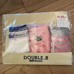 ミキハウス靴下　女の子