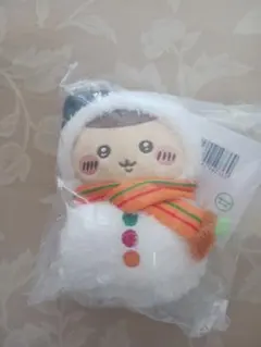 ちいかわ エニマイくじ 2025 E賞 くりまんじゅう