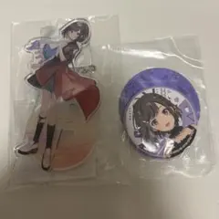 プロセカ　東雲絵名　一番くじ　セガラッキーくじ　缶バッジ　缶バ プロセカ 東雲絵名 一番くじ セガラッキーくじ 缶バッジ 缶バ Amazon |