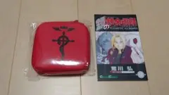 鋼の錬金術師 復讐者スカー/最後の錬成 セブンネット限定　スクエアマルチケース