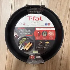 T-fal インジニオ・ネオ マロンブラウン 26cm 6倍長持ち IHガス火のサムネイル